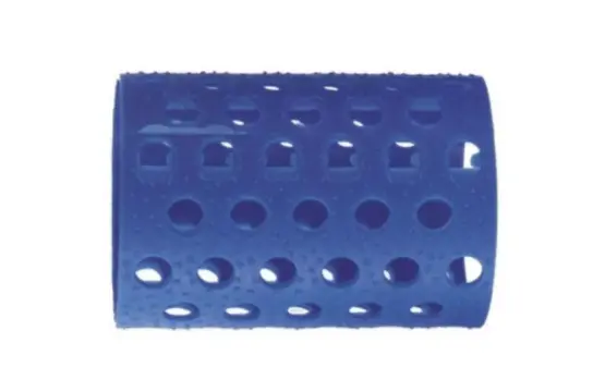 Fama Fabre Rulos Super Fuertes Plástico Nº6 12uds